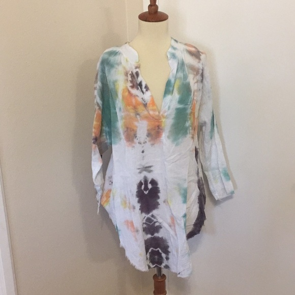 S LOVE TANJANE Swimsuit Coverup FF34 4131 - Picture 1 of 5